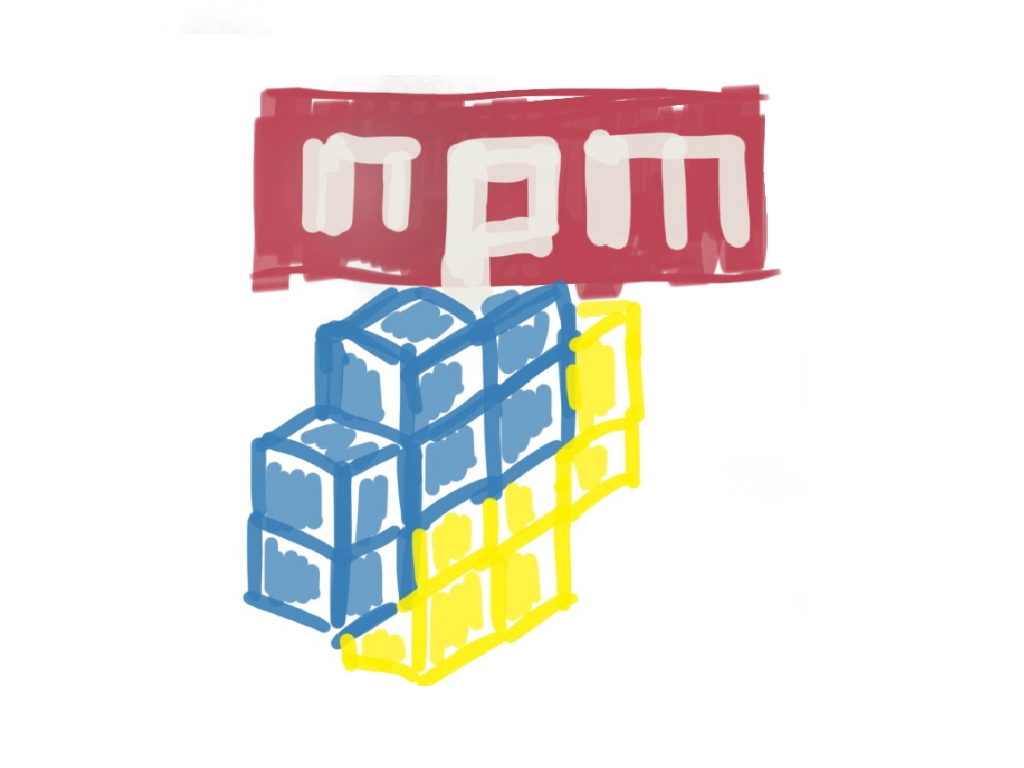 在构建Python Package时打包前端代码